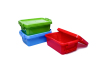 color plastic storage case