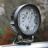 27W round work light 9LED for off road auto truck