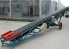 Mobile Belt Conveyor for level or slanted transporting materials