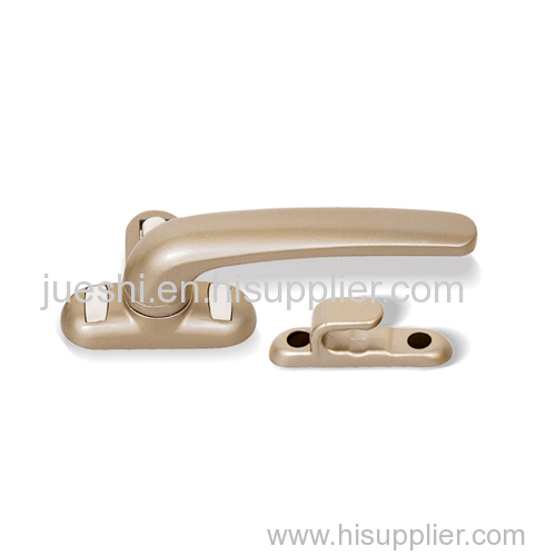 Aluminum Single Point Lock Casement Window Awning Window Handle