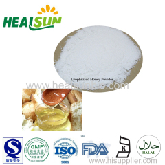 Lyophilized Nature Honey Powder