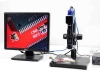 2.0MP industrial camera VGA digital microscope for phone Circuit Board Repair