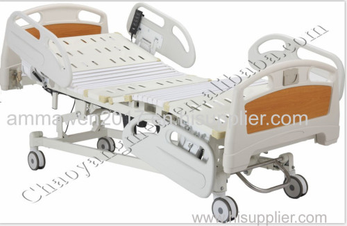 Five Function ICU Hospital Electric Medical Bed Price
