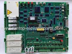 Thyssenkrupp elevator parts PCB TCM-MC2-v89.80