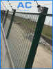 358 High Security Mesh Prison Fence Panel