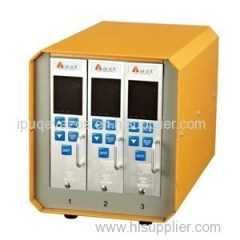 Time Sequence Controller Used For Hot Runner Injection Process