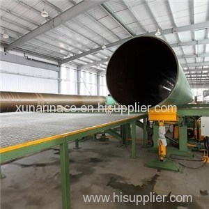 LSAW/longitudinally Submerged Arc Welding With Heavy Caliber