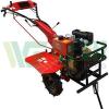 Big Wheel And Front Bracket Diesel Cultivator With Trailer Optional Upgrade