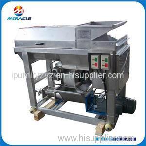 Stainless Steel Large Capacity Grape Processing Machinery