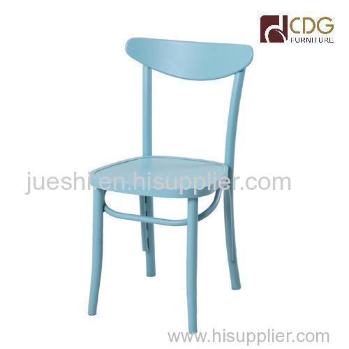The bistro metal chair