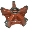 Spider hub five ribs/blades for American Trailer