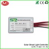 MPPT Solar charge Controller 7.4V 5A with Time and Light Control