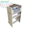 CREDIT OCEAN yarn color sample card winding machine