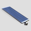 Solar Led Street Light 40W 17% Efficiencey Ultra-thin Design IP 65 Light