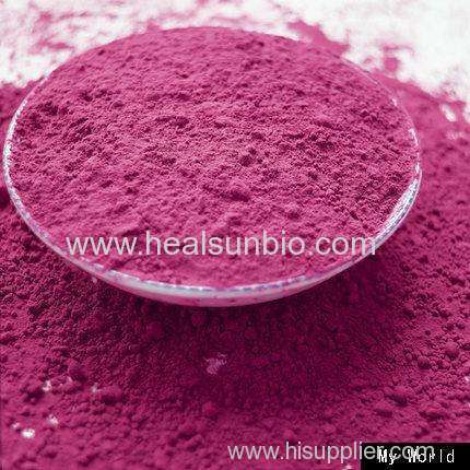 Red Beet Extract Powder for Red Colarant and sweeter