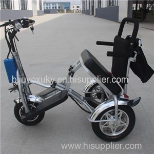 Electric Cargo Trike Product Product Product