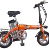 DJW-01 Electric City Bicycle