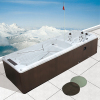 TWO PART LEISURE GOOD QUALITY SWIM POOL SPA