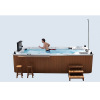 USA LUCITE ACRYLIC BODY MASSAGE PARTY HOT TUB