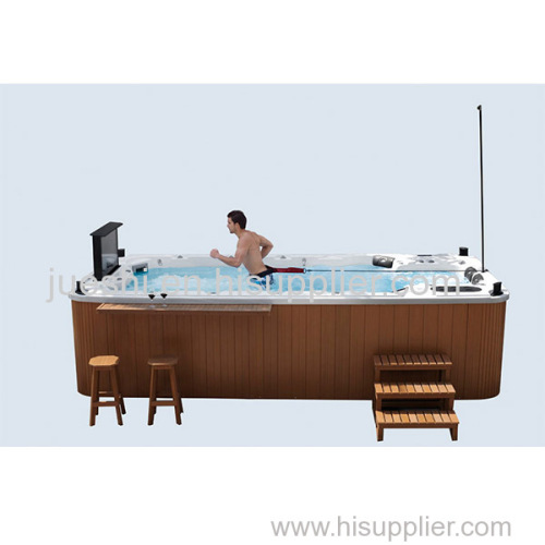 USA LUCITE ACRYLIC BODY MASSAGE PARTY HOT TUB