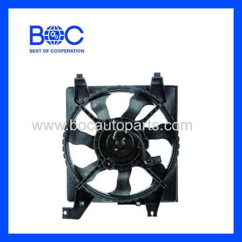 Radiator Fan Assy For Hyundai Accent '06