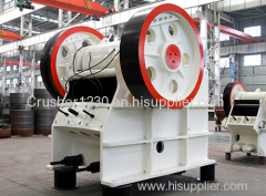 FTM Jaw Crusher for Mining Crush