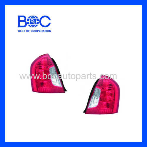 Tail Lamp R 92402-1E010 L 92401-1E010 For Hyundai Accent '06