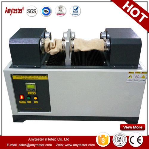 Digital Coated Fabric Crumpleflex Tester