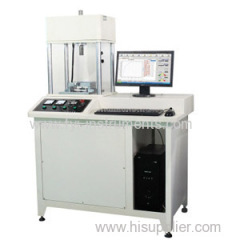 PC Servo Footware Compress Resistance Tester