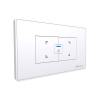 Smart Curtain Switch - Socket 118 - 2 Layer