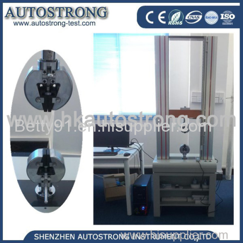 Computer Servo Hydraulic Universal Testing Machine