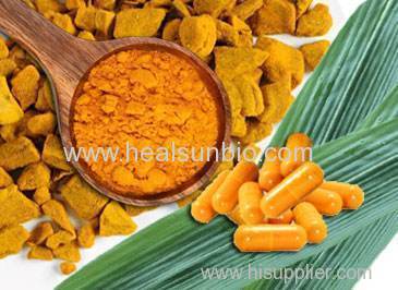 Water Soluble Curcumin 5%