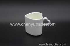 porcelain coffee mug gift product promotion