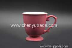 glazing stoneware coffee mug gift product promotion can be OEM