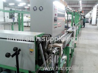 China Best Service Insulating electrical Wire & Cable Extrusion Machine
