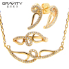 artificial 22k gold plated jewellery dubai wholesale bridal jewelry set price