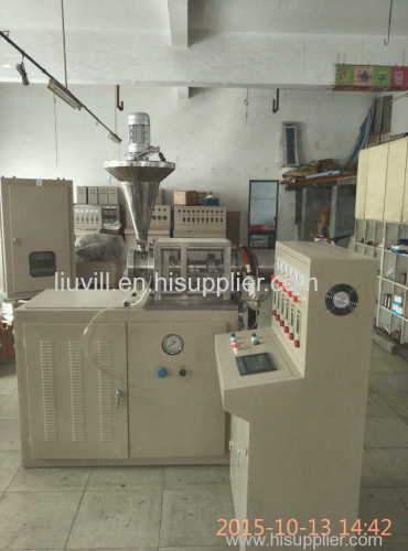 professional RAM Extruder machine For PTFE Rod or pipe