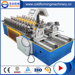 Steel Automatic Drywall Metal Stud Track Forming Machines