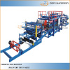 Roof Aluminium Sandwich Panel Roll Forming Machine