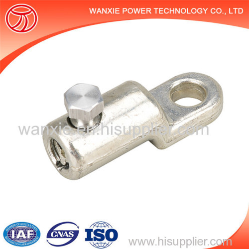 Wanxie Tin-Plated cable lug Aluminum alloy terminal connector