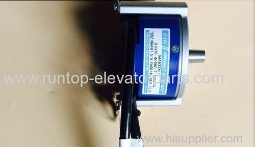 OTIS elevator parts encoder DAA633AL1