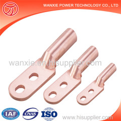 double hole terminal copper terminal connector