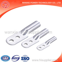 Wanxie doubel hoel type Al terminal connector aluminium Terminal Lug