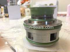 flygt pumps mechancial seals
