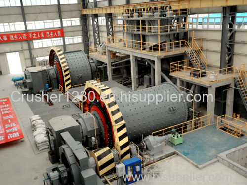 FTM Hot Sale Energy Saving Ball Mill Machine