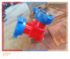 3&quot; FIG1502 Lateral Wye 90 degree for Well head pipe fitting