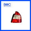 Crystal Tail Lamp R 92402-1A060 L 92401-1A060 For Hyundai Accent '00-'01