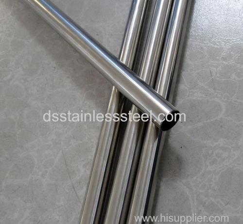 Bright Annealed Sanitary Tube ASTM A269 Cold Drawn Tubing
