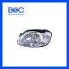 Head Lamp 92102-25511 92101-25511 For Hyundai Accent '03-'05