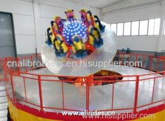 amusement park equipment mini rotation tagada mini spinning car for sale